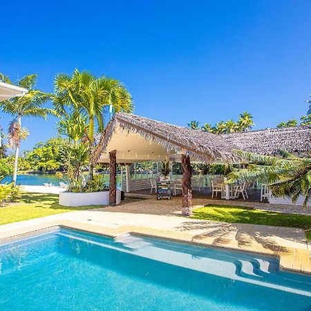 Tropicana Lagoon Apartments Port-Vila Extérieur photo