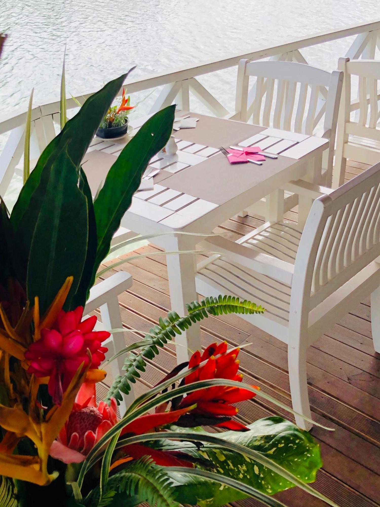Tropicana Lagoon Apartments Port-Vila Extérieur photo