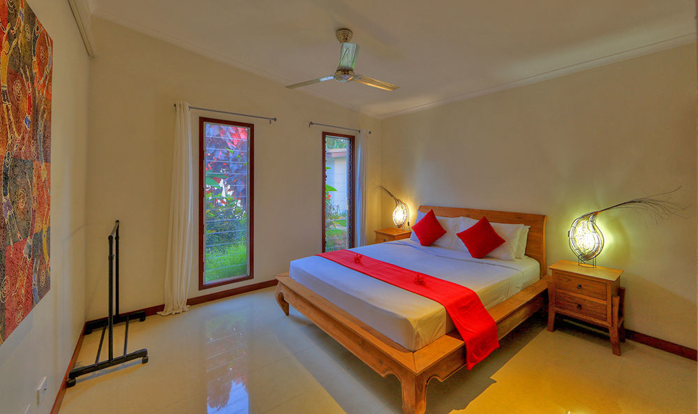 Tropicana Lagoon Apartments Port-Vila Extérieur photo