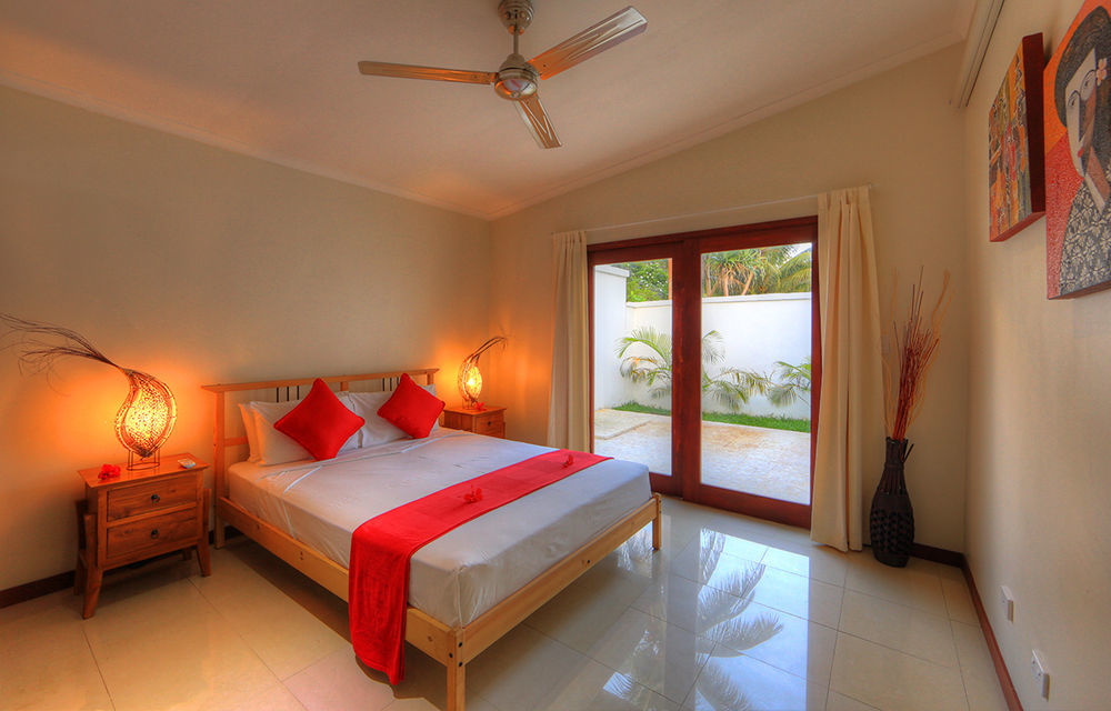 Tropicana Lagoon Apartments Port-Vila Extérieur photo