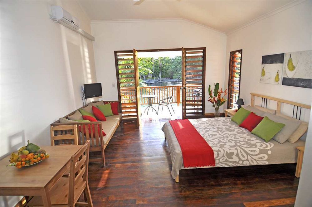 Tropicana Lagoon Apartments Port-Vila Extérieur photo