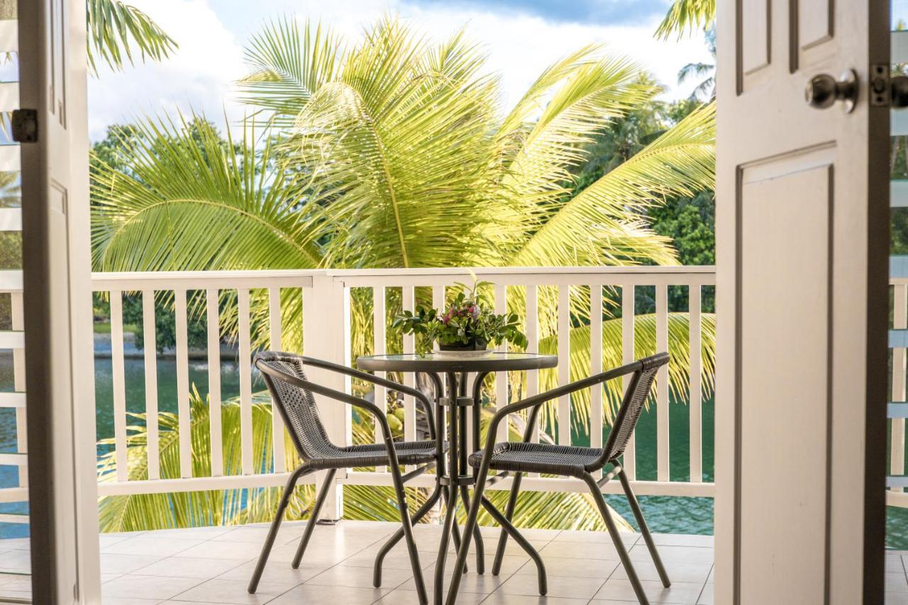 Tropicana Lagoon Apartments Port-Vila Extérieur photo