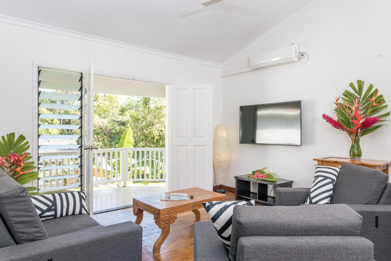 Tropicana Lagoon Apartments Port-Vila Extérieur photo