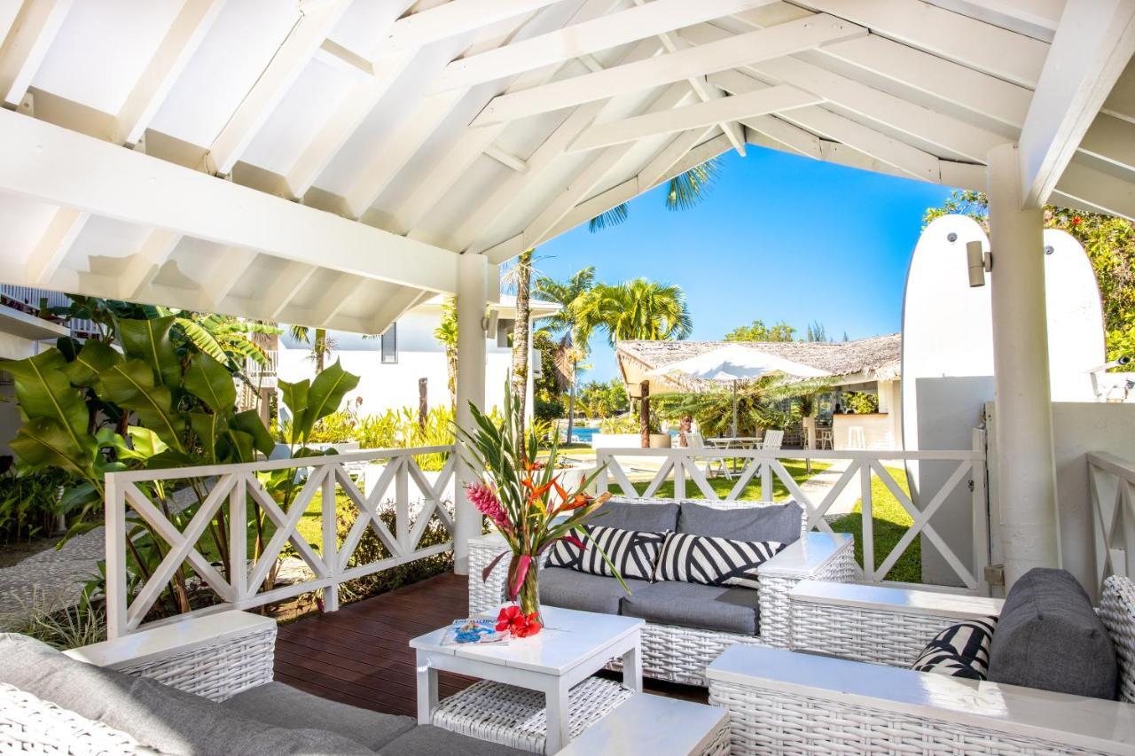 Tropicana Lagoon Apartments Port-Vila Extérieur photo