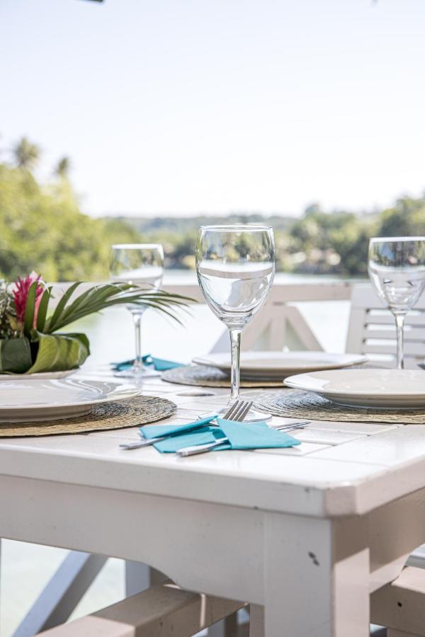 Tropicana Lagoon Apartments Port-Vila Extérieur photo