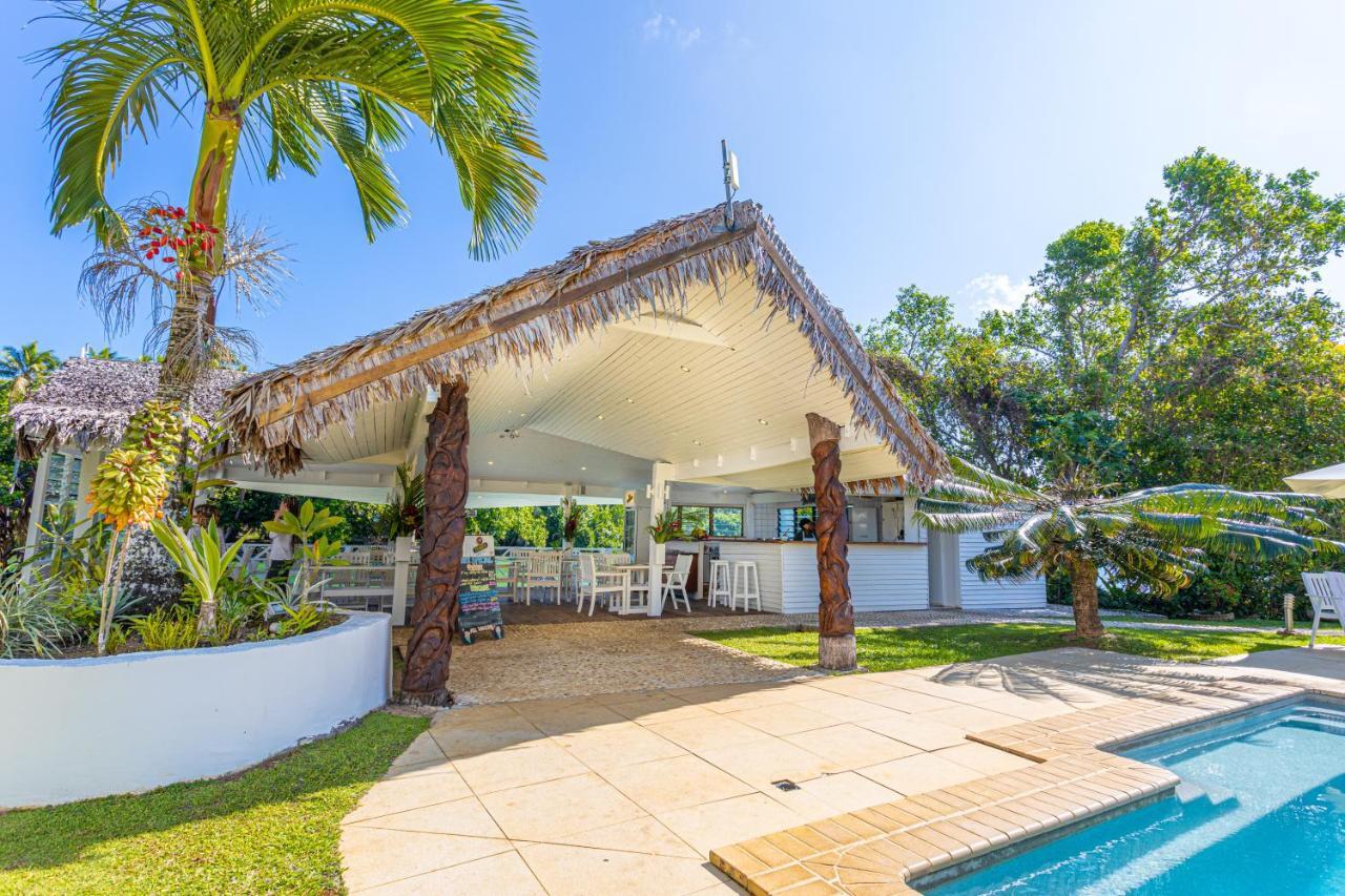 Tropicana Lagoon Apartments Port-Vila Extérieur photo