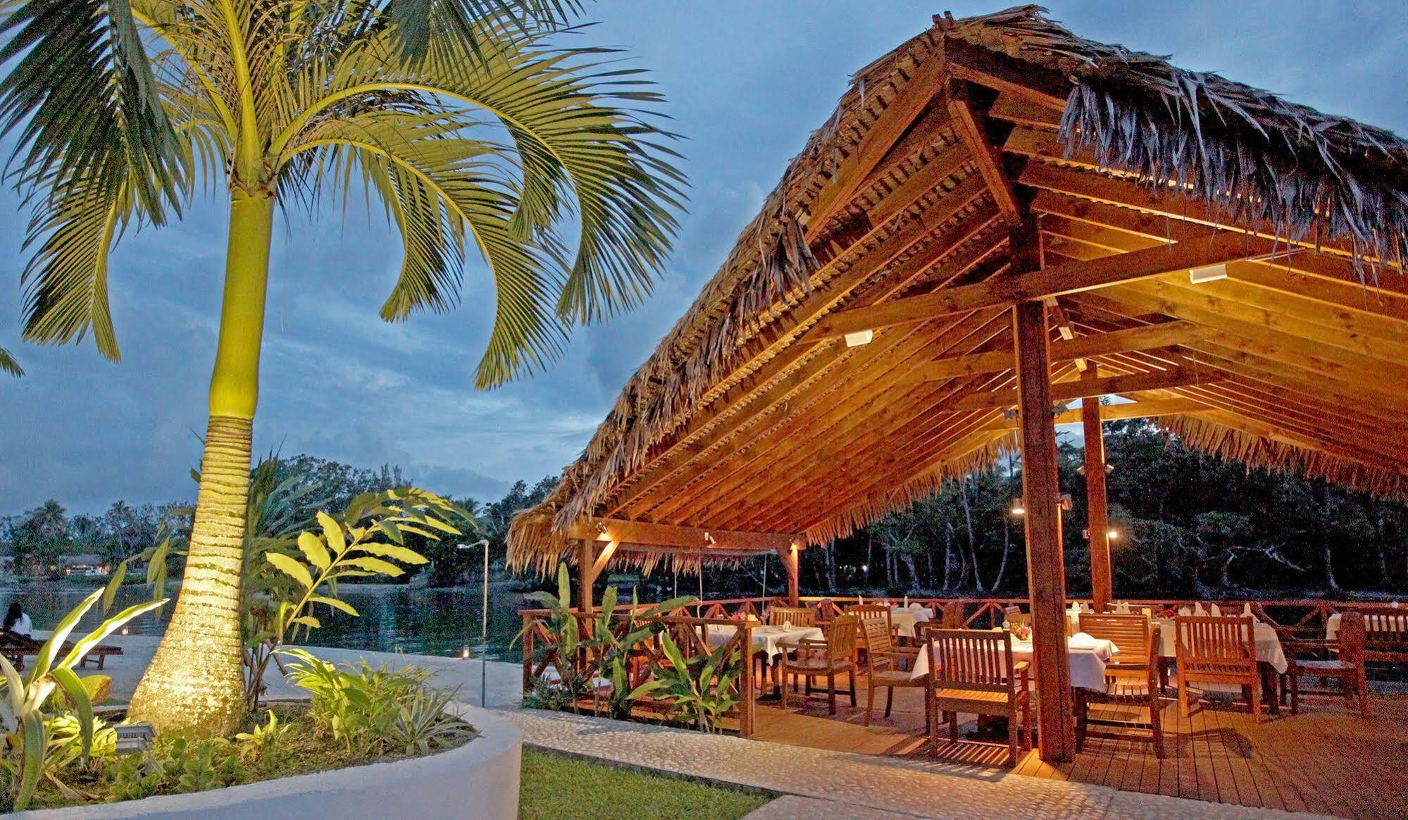 Tropicana Lagoon Apartments Port-Vila Extérieur photo